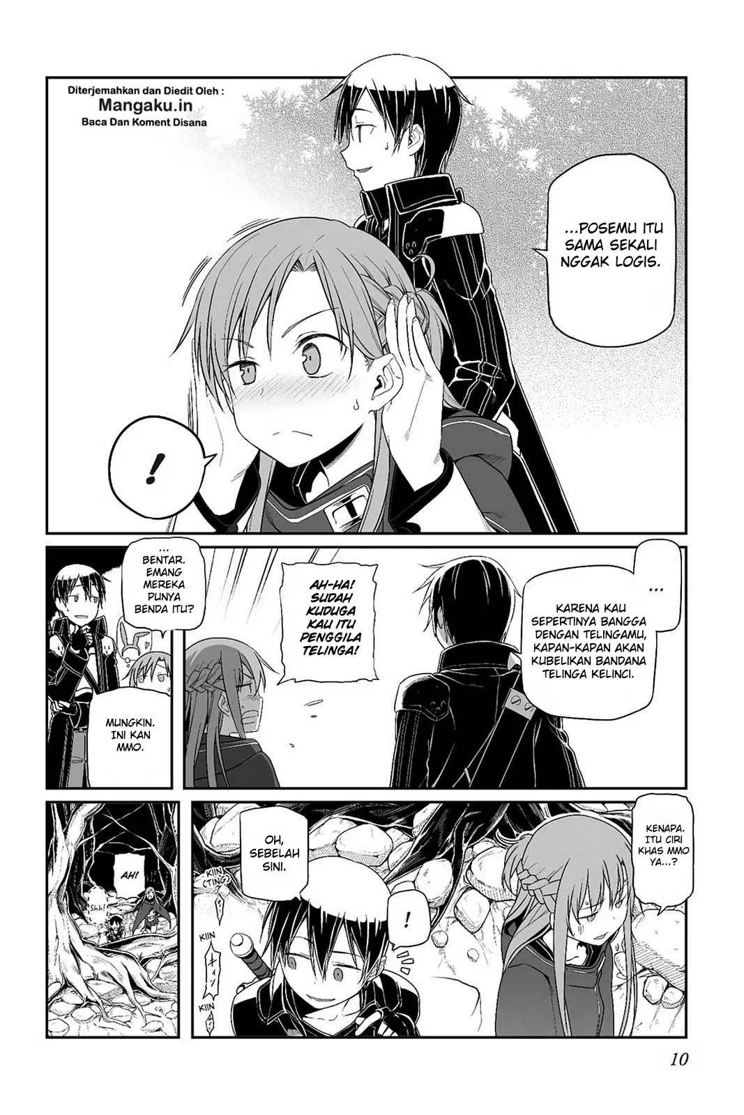 sword-art-online-progressive - Chapter: 22