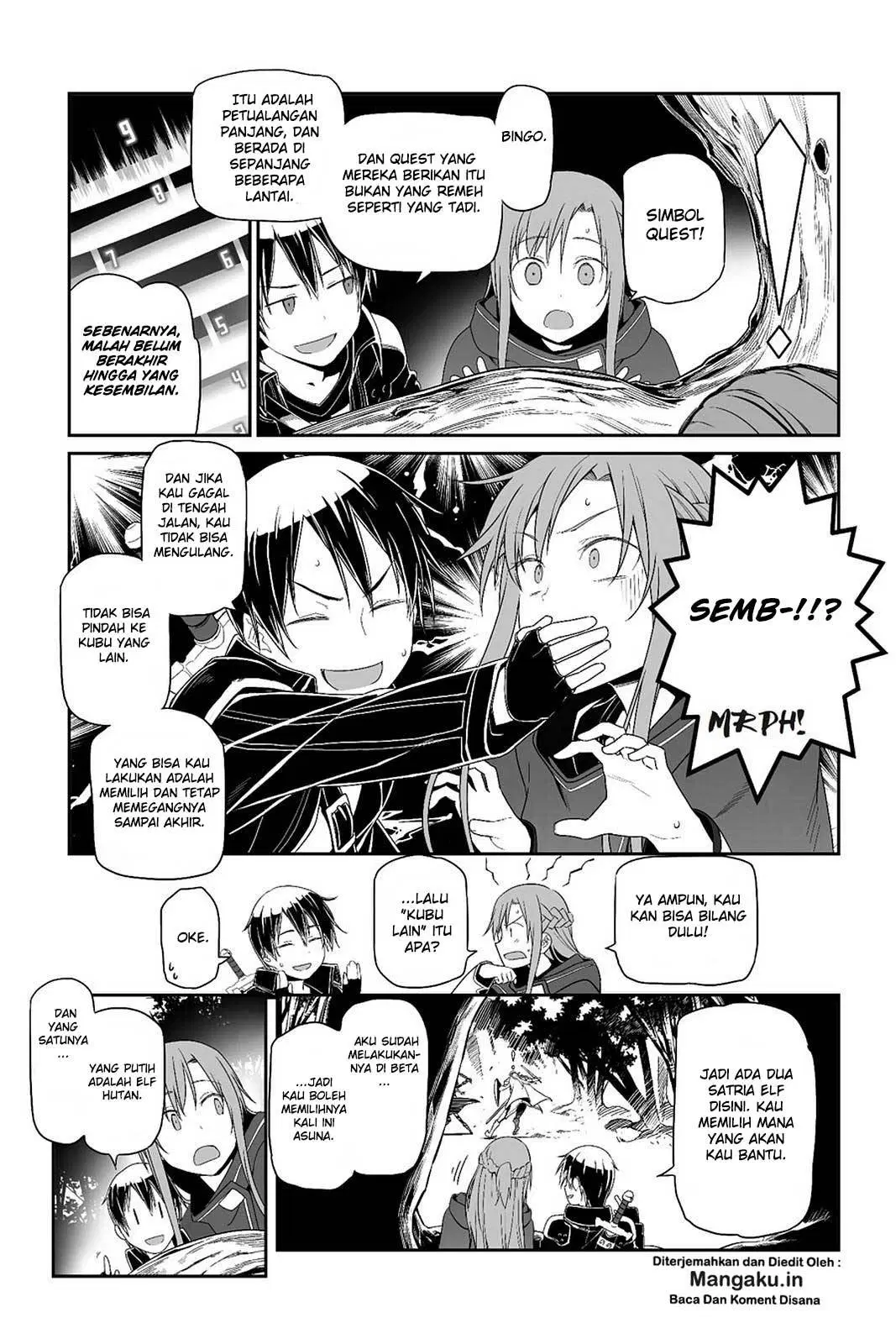 sword-art-online-progressive - Chapter: 22