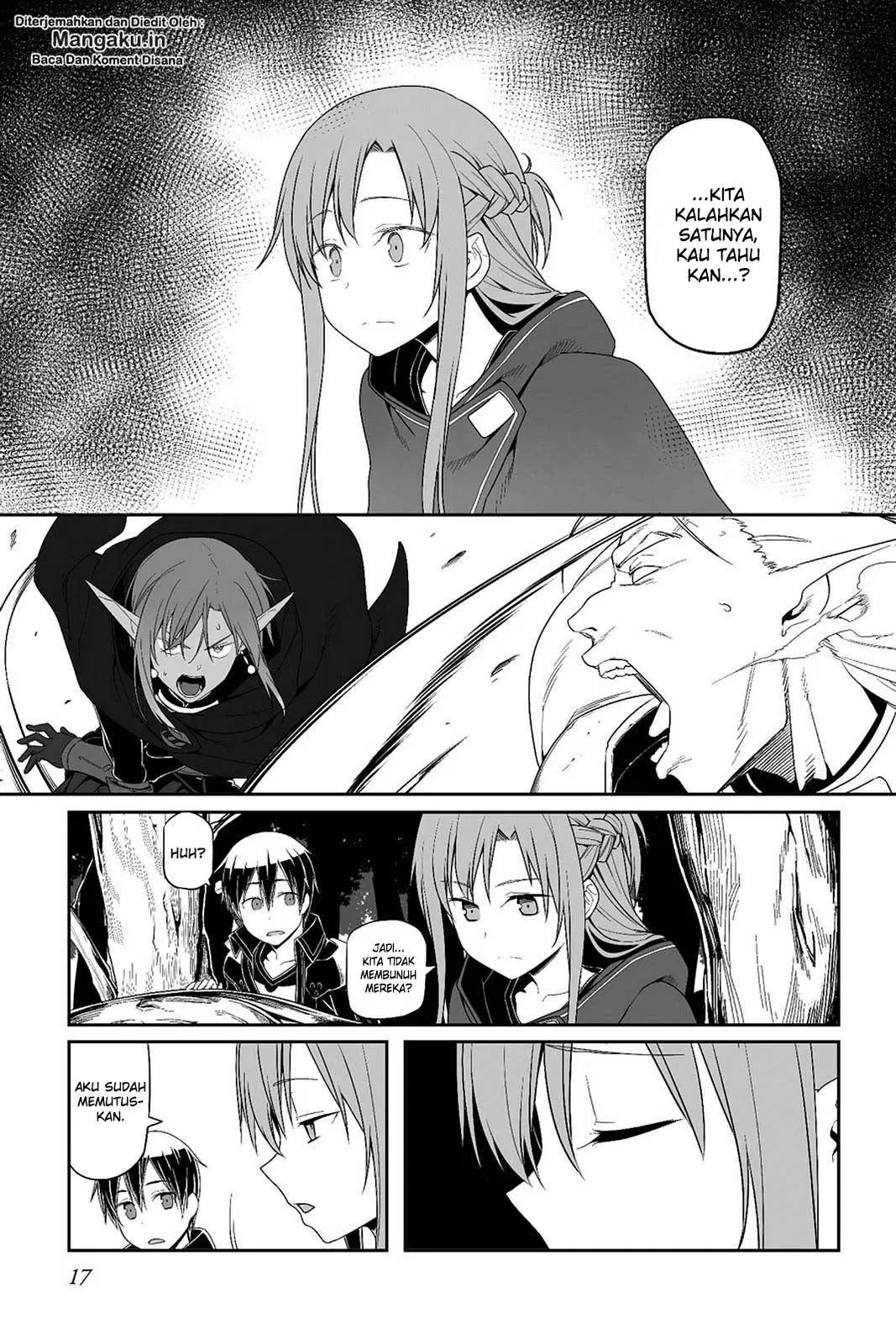 sword-art-online-progressive - Chapter: 22