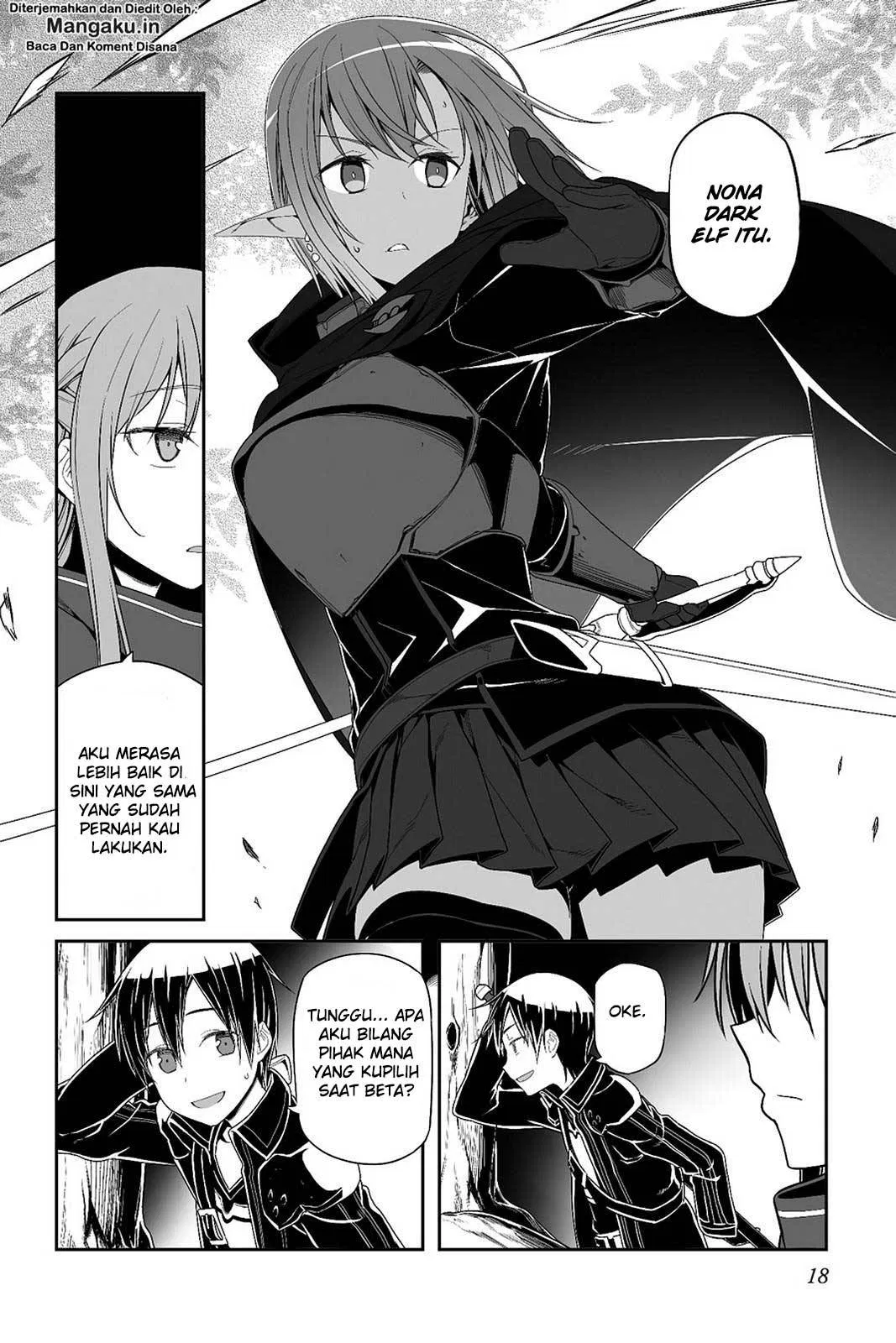 sword-art-online-progressive - Chapter: 22