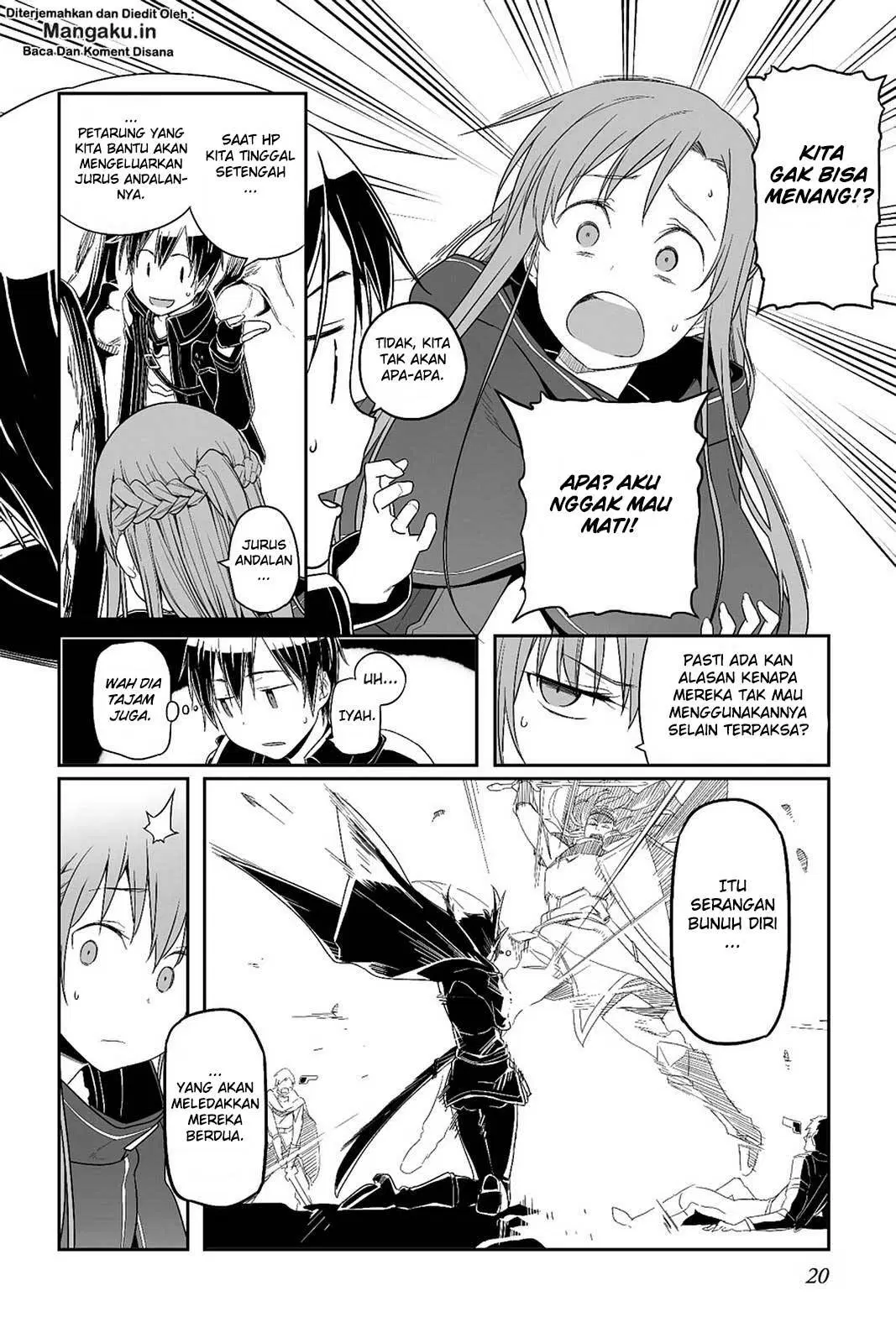 sword-art-online-progressive - Chapter: 22