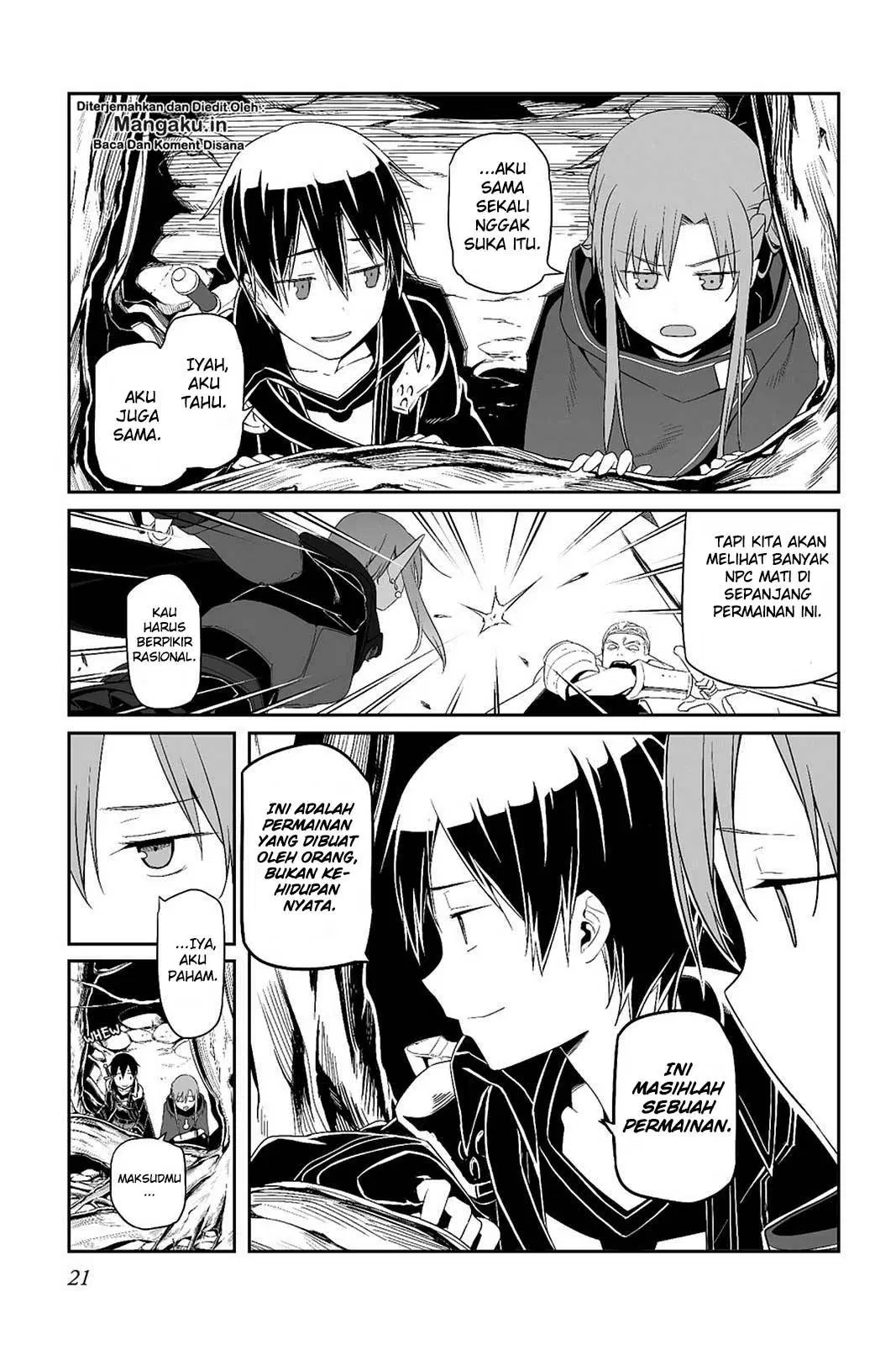 sword-art-online-progressive - Chapter: 22