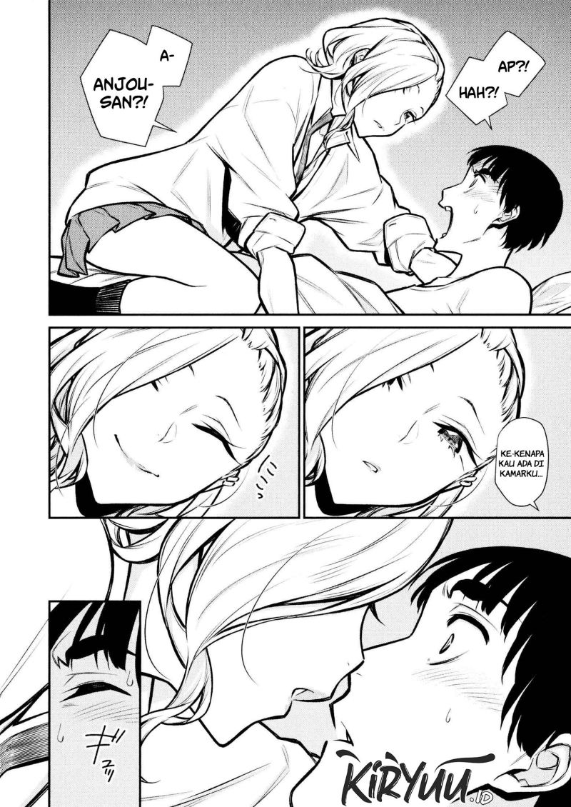 yancha-gal-no-anjou-san - Chapter: 74