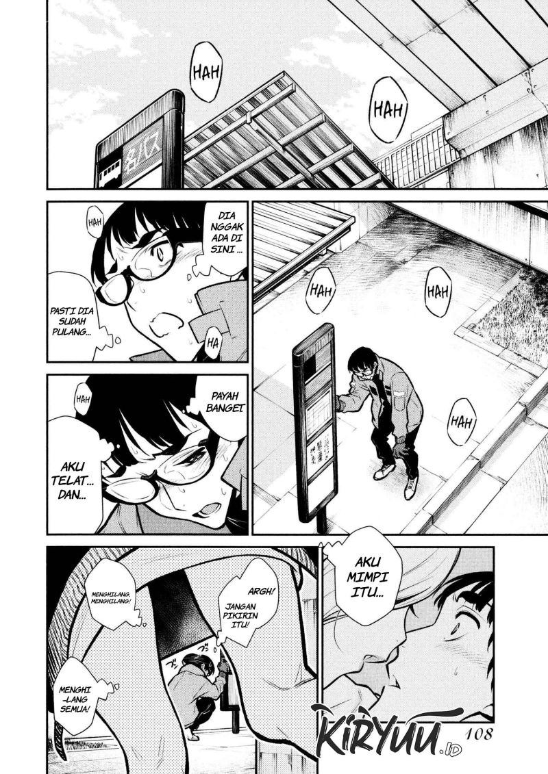 yancha-gal-no-anjou-san - Chapter: 74