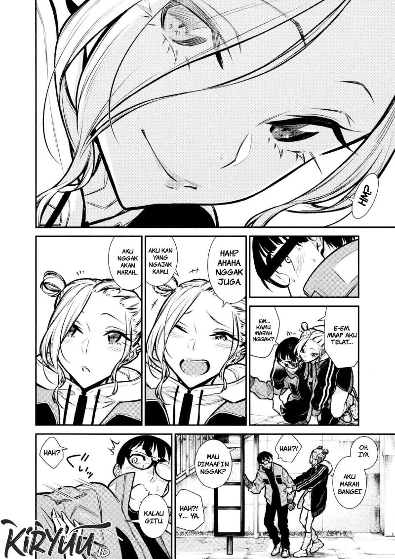 yancha-gal-no-anjou-san - Chapter: 74