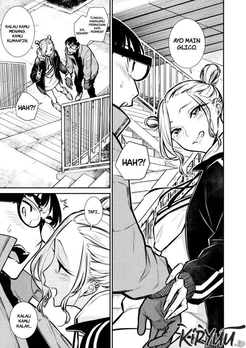 yancha-gal-no-anjou-san - Chapter: 74