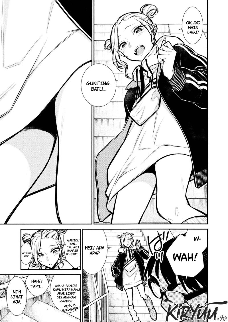 yancha-gal-no-anjou-san - Chapter: 74