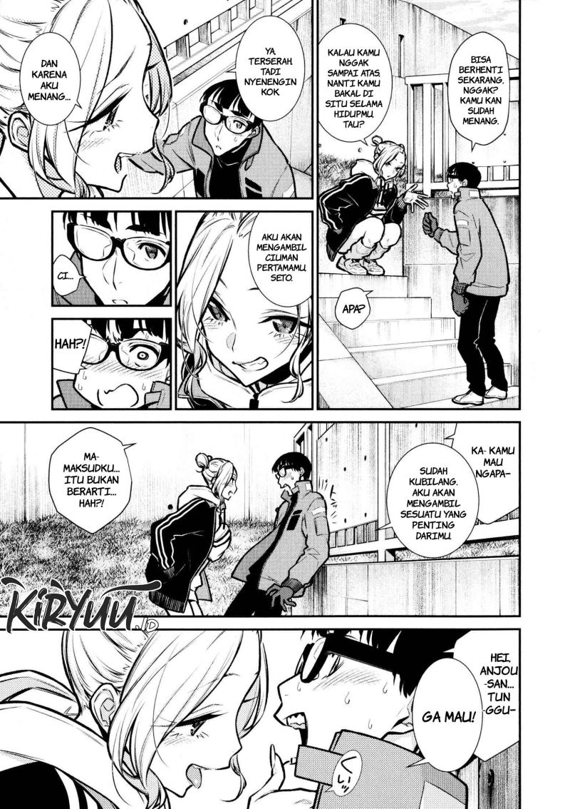 yancha-gal-no-anjou-san - Chapter: 74