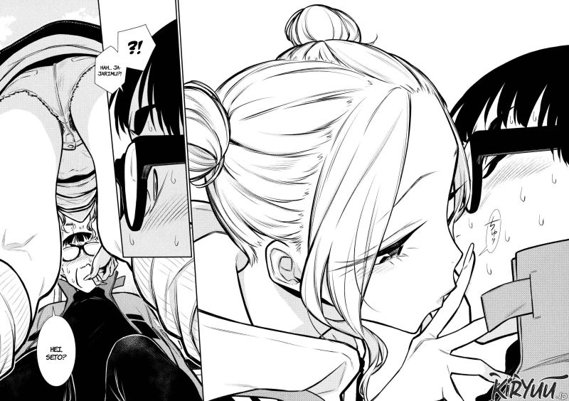 yancha-gal-no-anjou-san - Chapter: 74