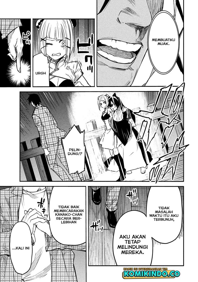 isekai-kaeri-no-daikenja-sama-wa-sore-demo-kossori-kurashite-iru-tsumori-desu - Chapter: 14