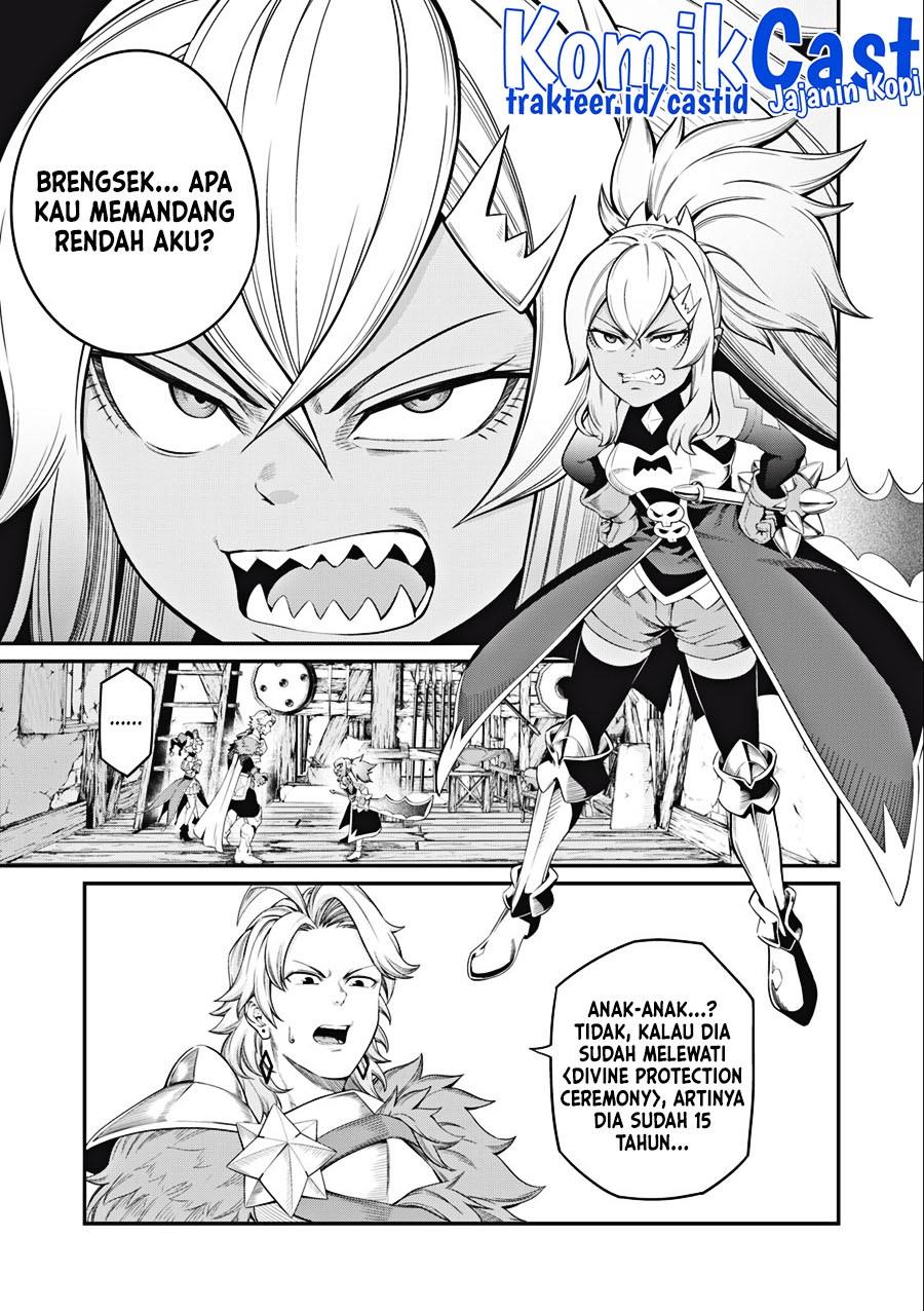 tsuihou-sareta-tenshou-juu-kishi-ha-gemu-chishiki-de-musou-suru - Chapter: 46