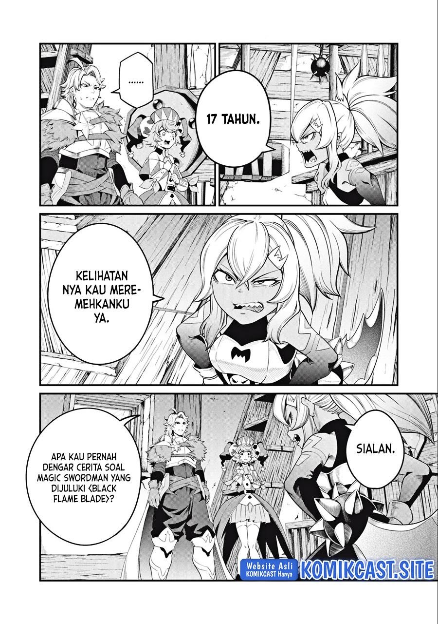 tsuihou-sareta-tenshou-juu-kishi-ha-gemu-chishiki-de-musou-suru - Chapter: 46