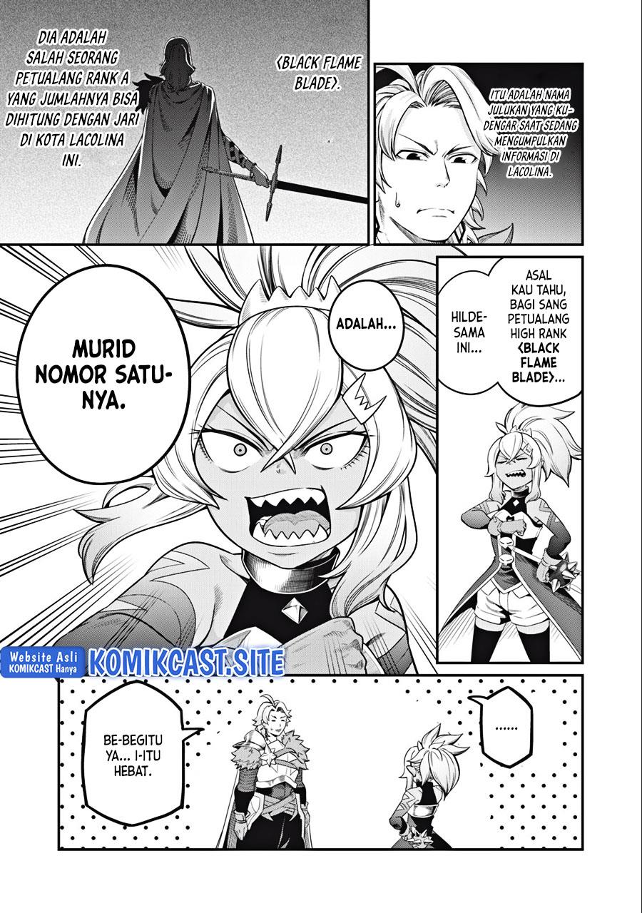 tsuihou-sareta-tenshou-juu-kishi-ha-gemu-chishiki-de-musou-suru - Chapter: 46