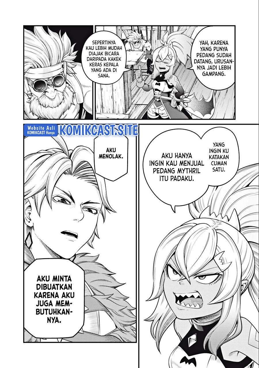 tsuihou-sareta-tenshou-juu-kishi-ha-gemu-chishiki-de-musou-suru - Chapter: 46