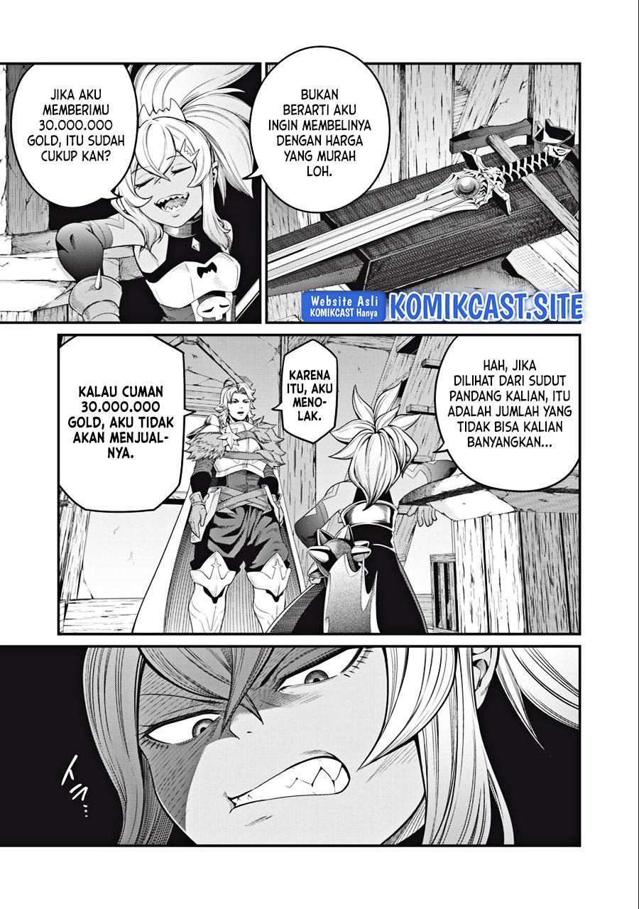 tsuihou-sareta-tenshou-juu-kishi-ha-gemu-chishiki-de-musou-suru - Chapter: 46