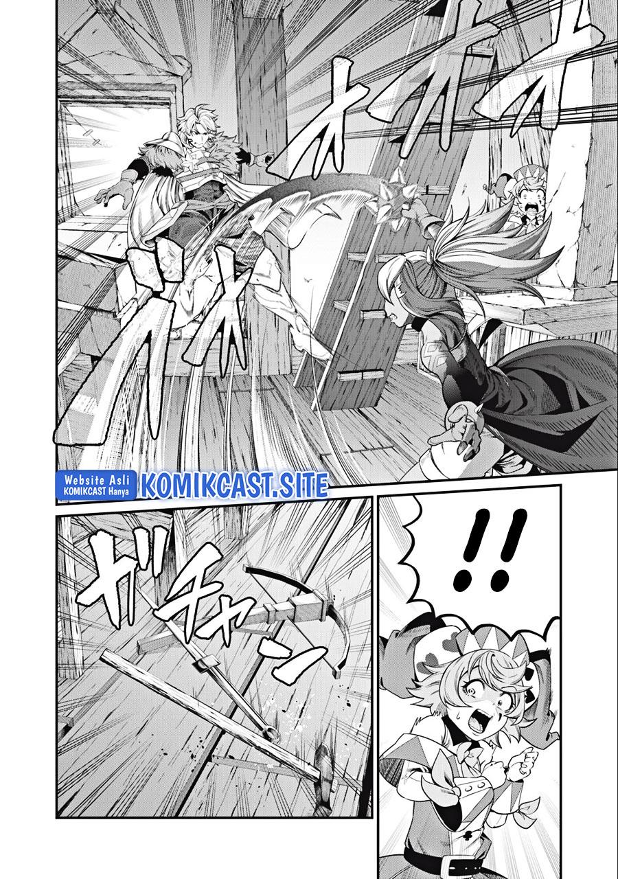tsuihou-sareta-tenshou-juu-kishi-ha-gemu-chishiki-de-musou-suru - Chapter: 46