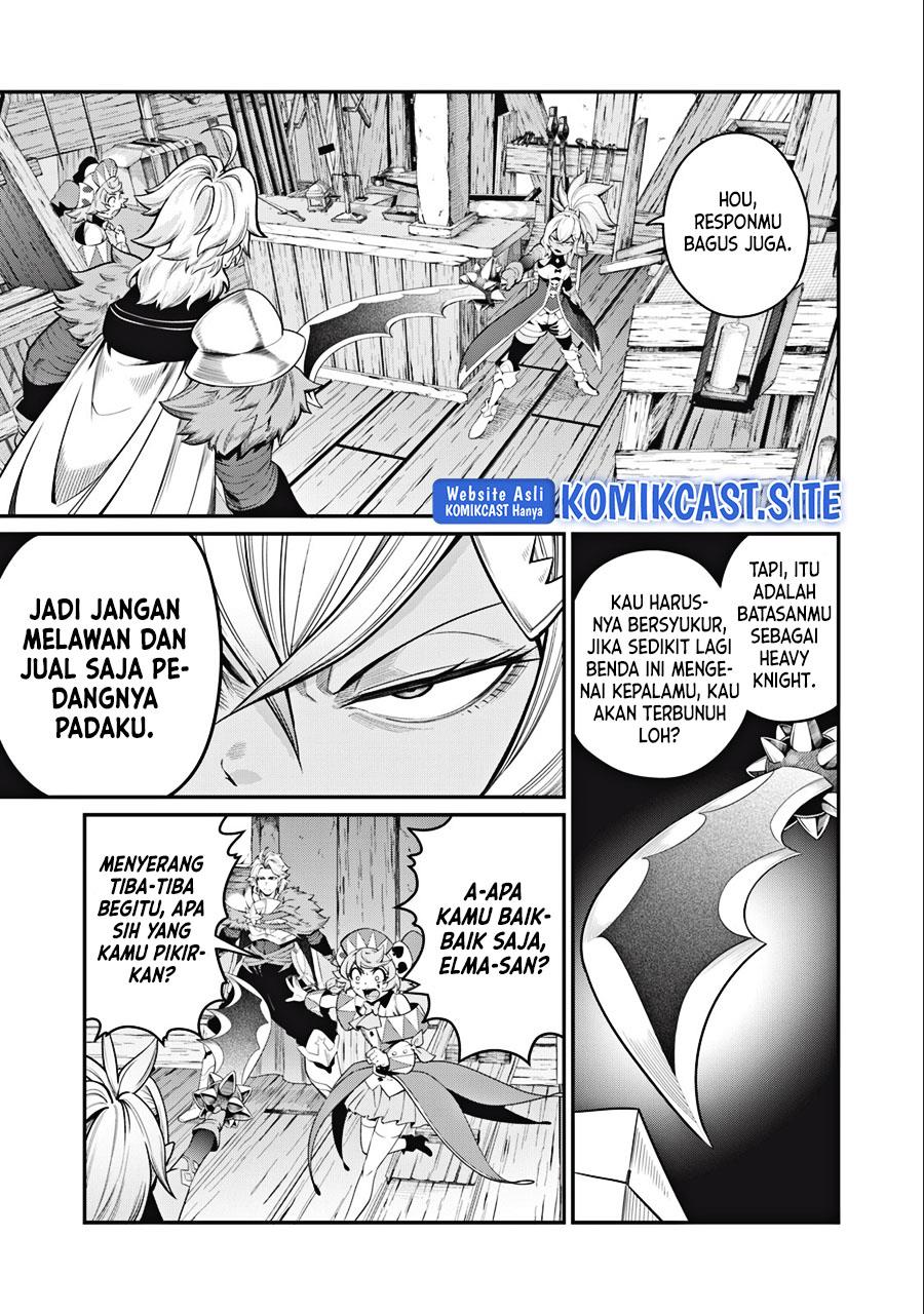 tsuihou-sareta-tenshou-juu-kishi-ha-gemu-chishiki-de-musou-suru - Chapter: 46