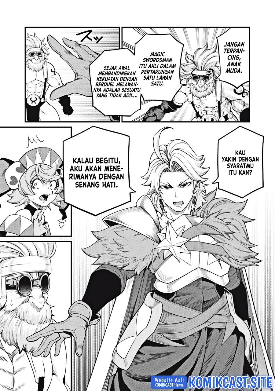 tsuihou-sareta-tenshou-juu-kishi-ha-gemu-chishiki-de-musou-suru - Chapter: 46