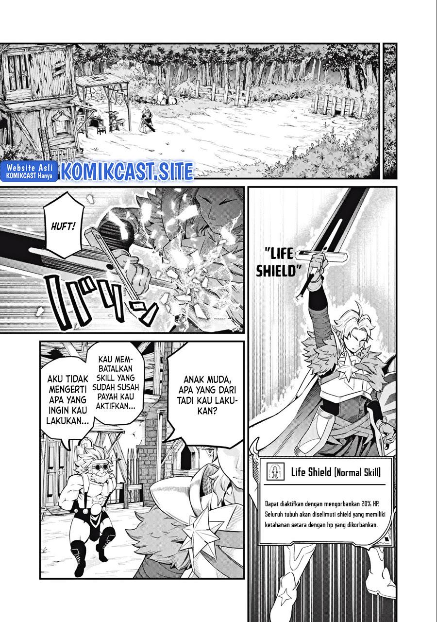 tsuihou-sareta-tenshou-juu-kishi-ha-gemu-chishiki-de-musou-suru - Chapter: 46