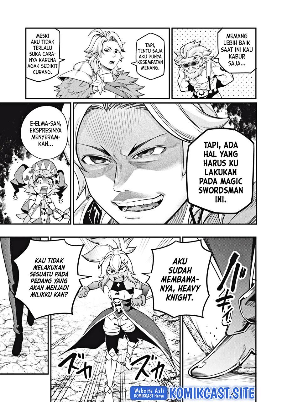 tsuihou-sareta-tenshou-juu-kishi-ha-gemu-chishiki-de-musou-suru - Chapter: 46