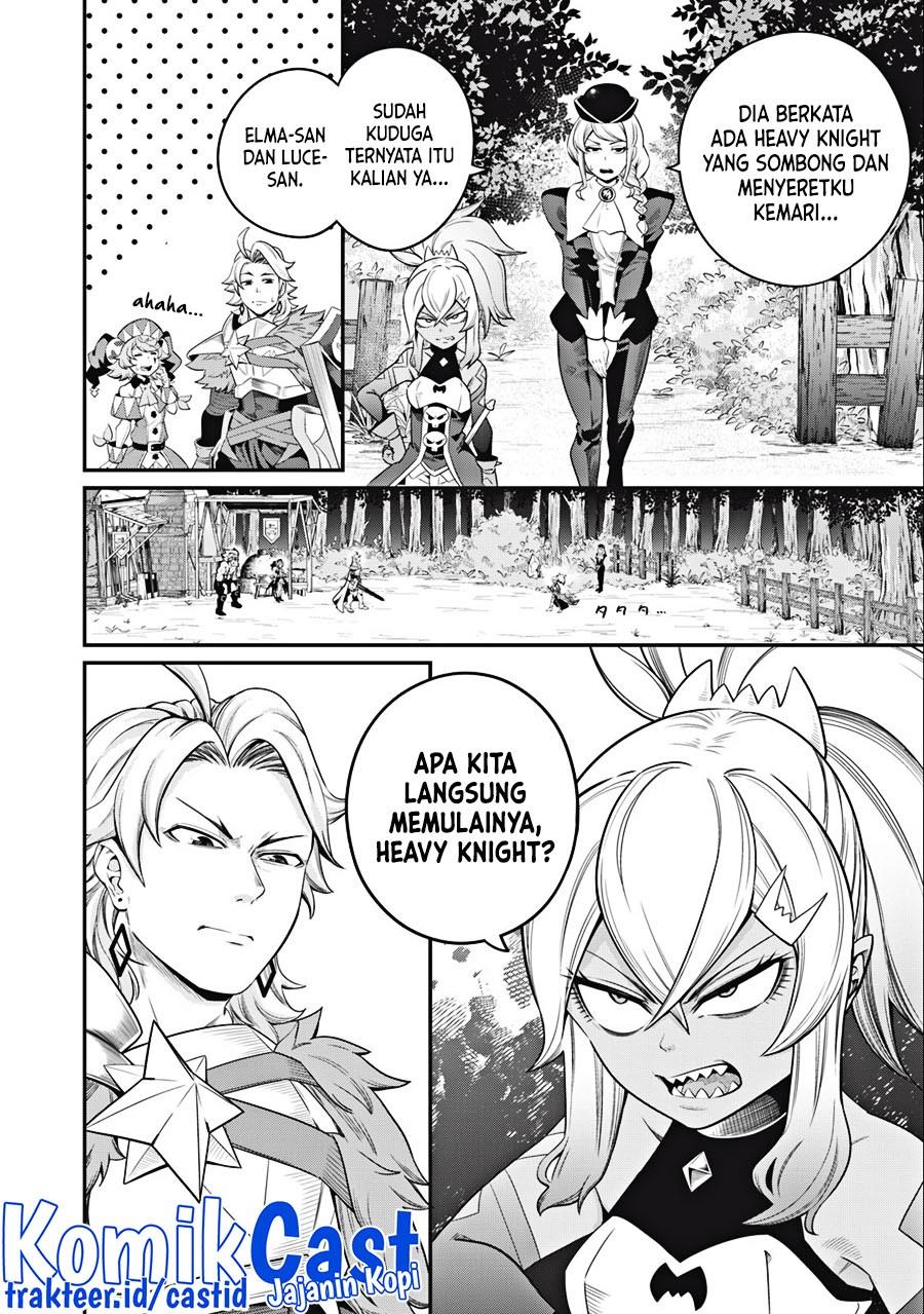 tsuihou-sareta-tenshou-juu-kishi-ha-gemu-chishiki-de-musou-suru - Chapter: 46