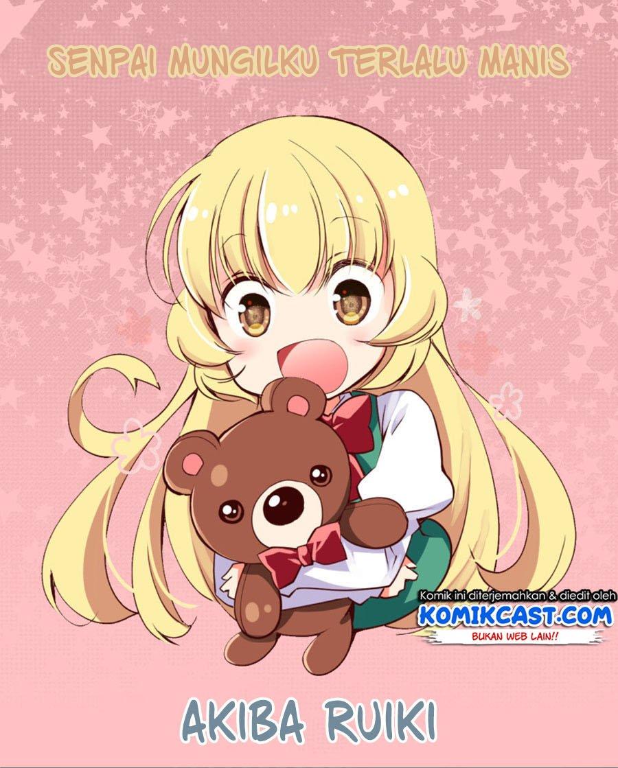 chicchai-senpai-ga-kawaisugiru - Chapter: 3