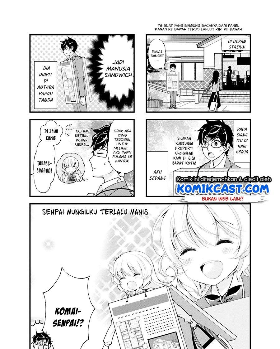 chicchai-senpai-ga-kawaisugiru - Chapter: 3