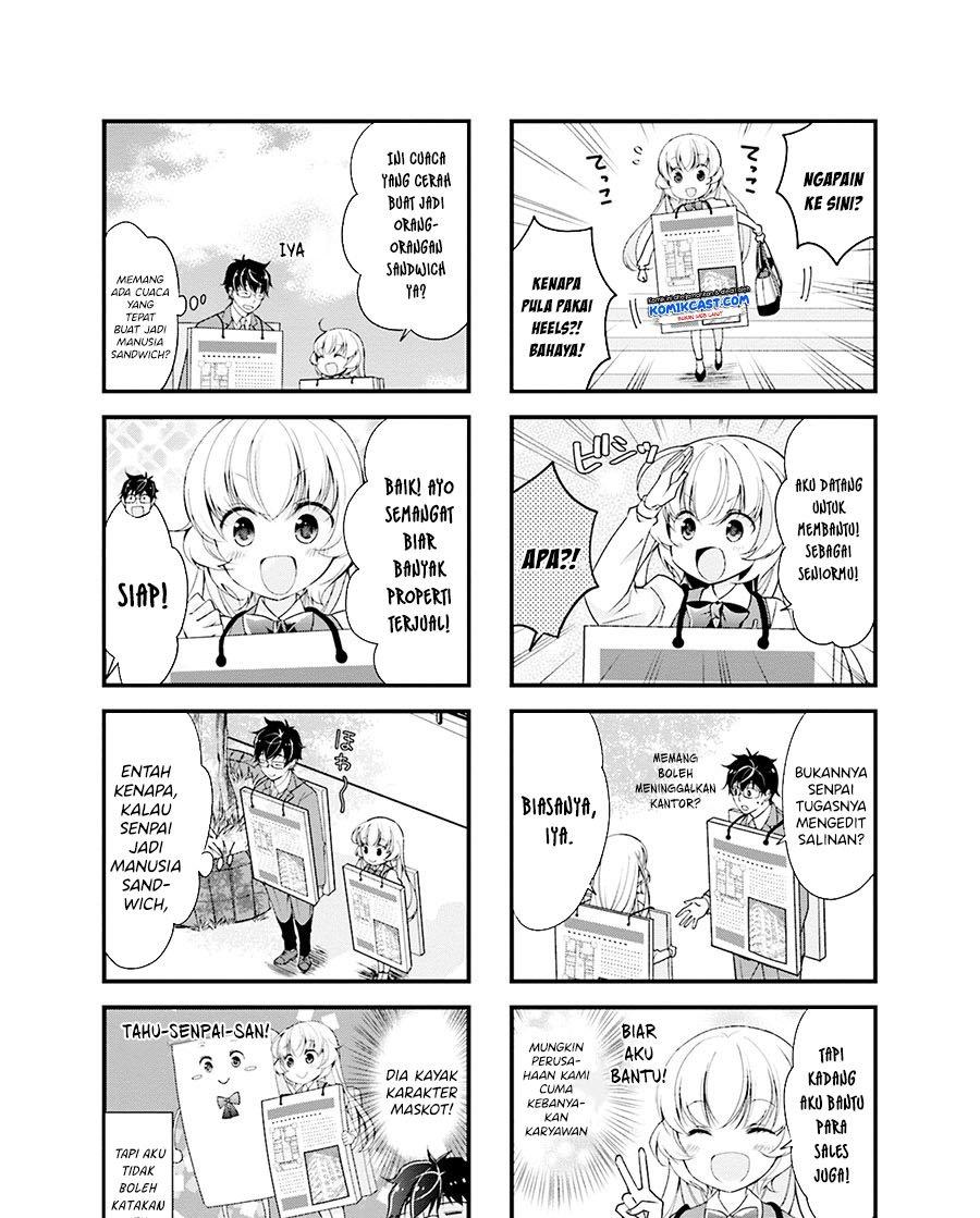 chicchai-senpai-ga-kawaisugiru - Chapter: 3