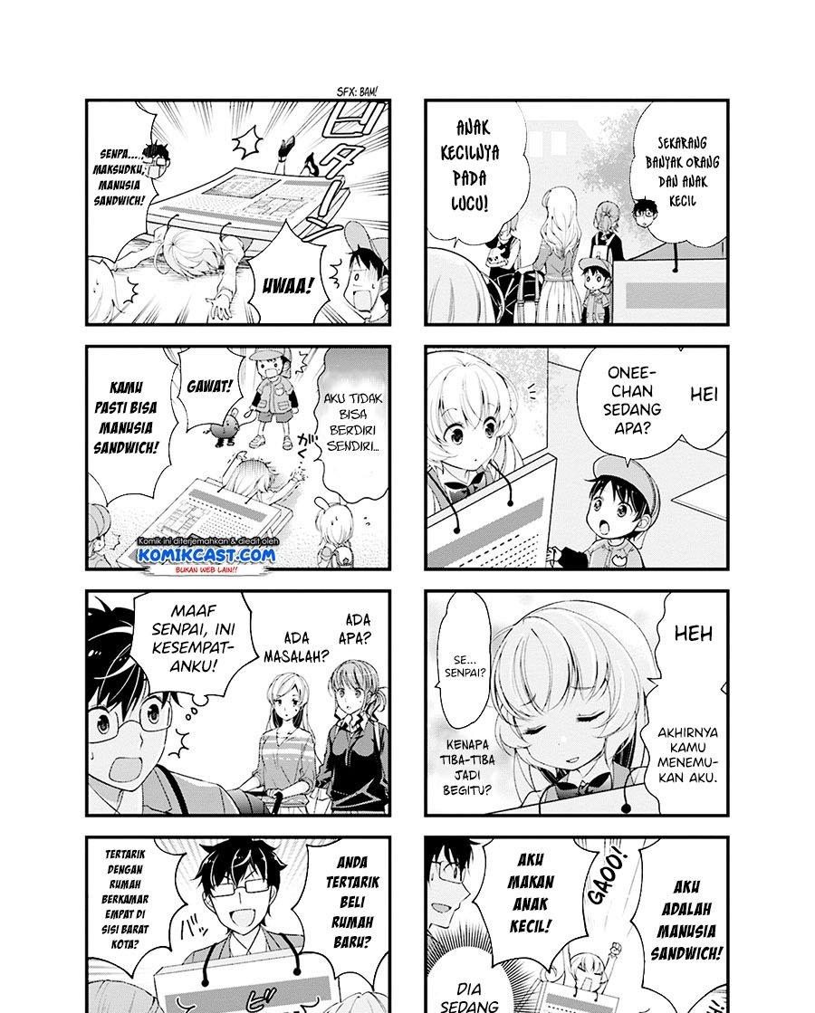 chicchai-senpai-ga-kawaisugiru - Chapter: 3