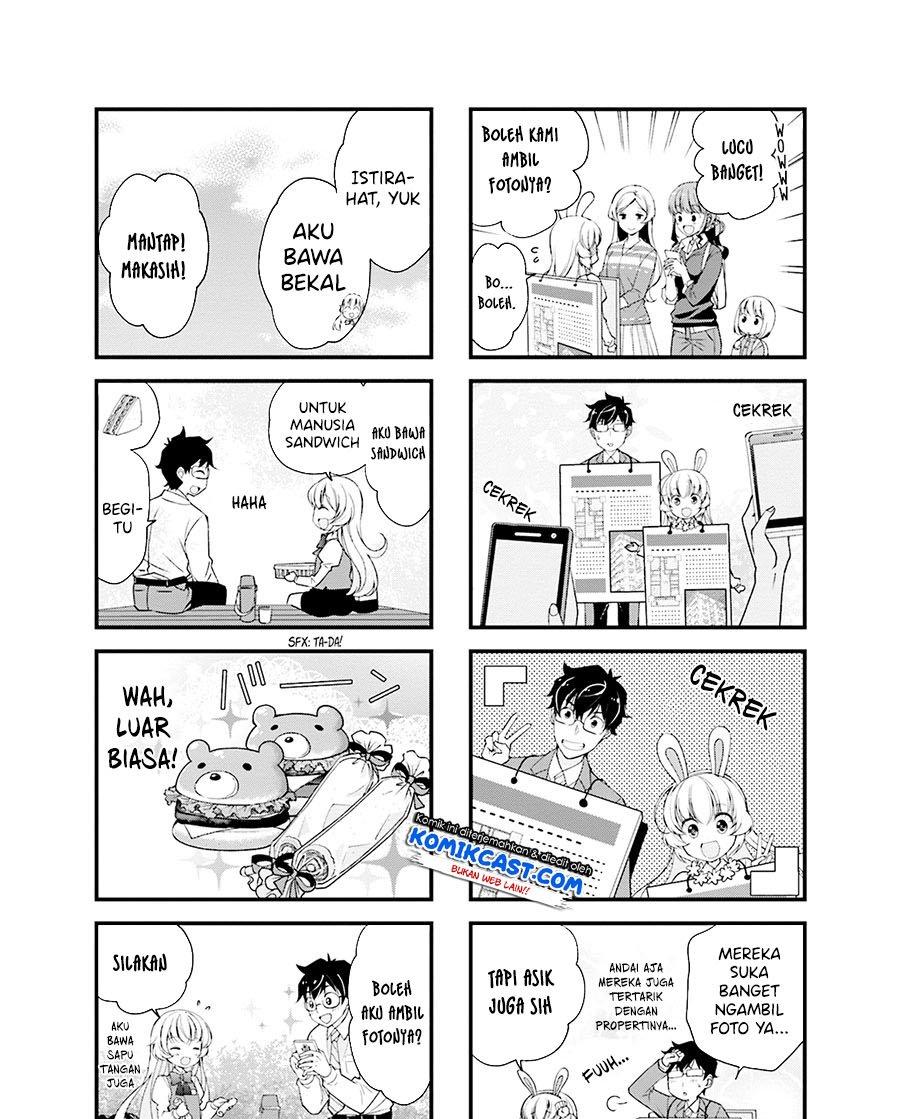 chicchai-senpai-ga-kawaisugiru - Chapter: 3
