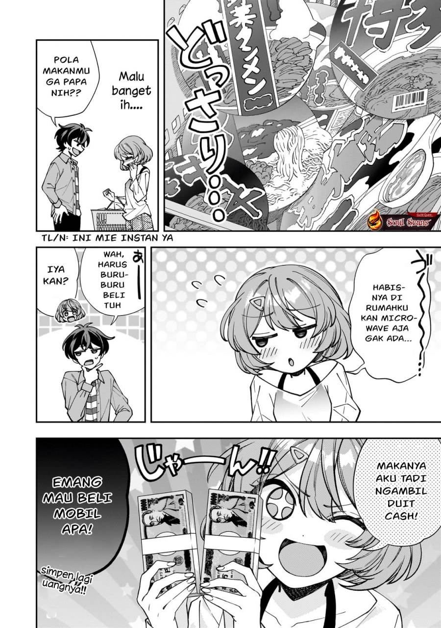 net-no-oshi-to-real-no-oshi-ga-tonari-ni-hikkoshite-kita - Chapter: 2