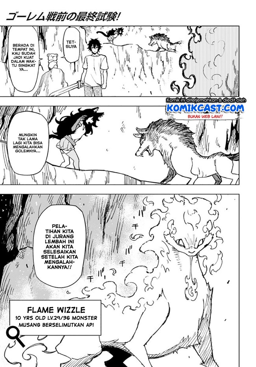 genkai-level-1-kara-no-nariagari - Chapter: 5