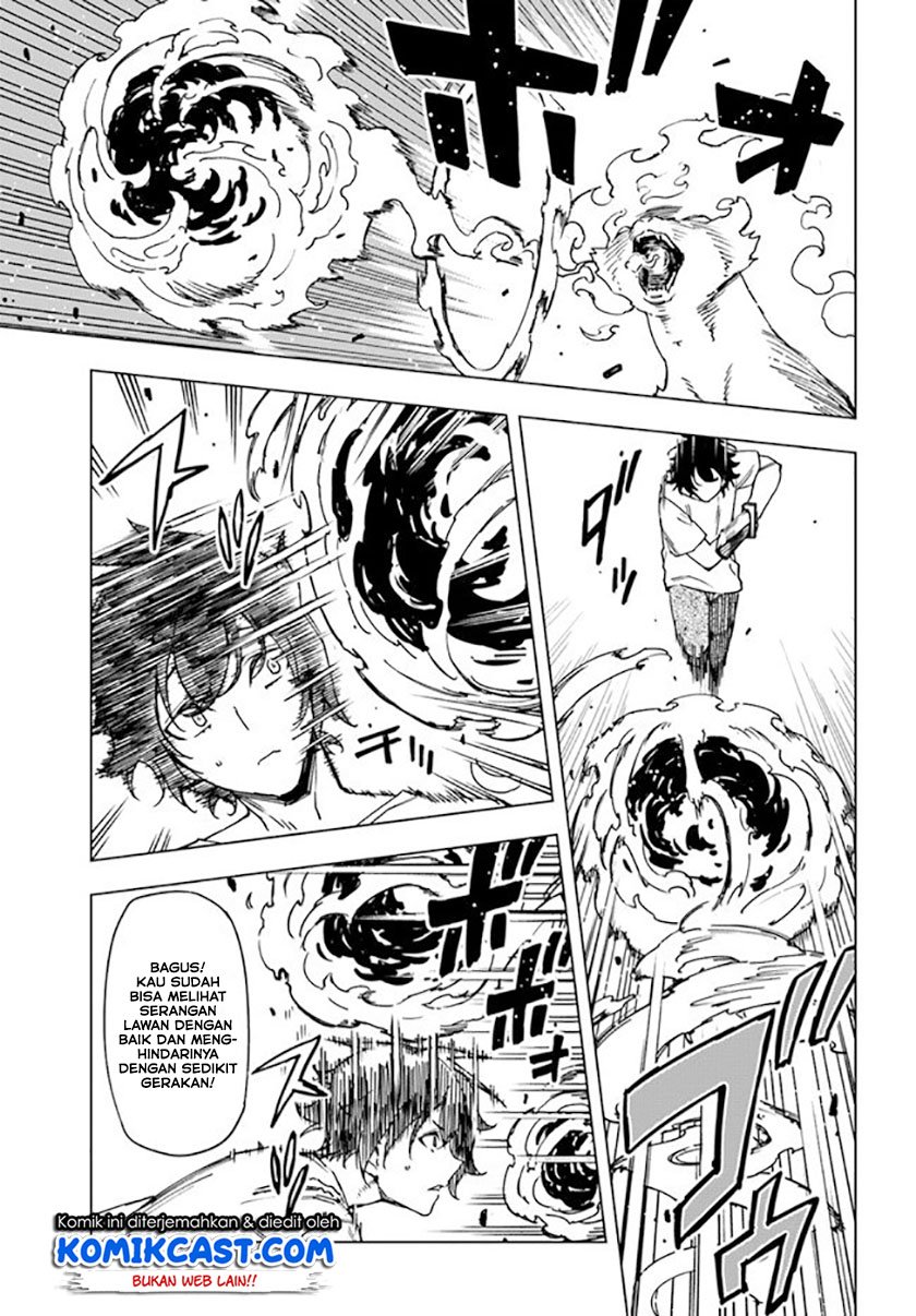 genkai-level-1-kara-no-nariagari - Chapter: 5