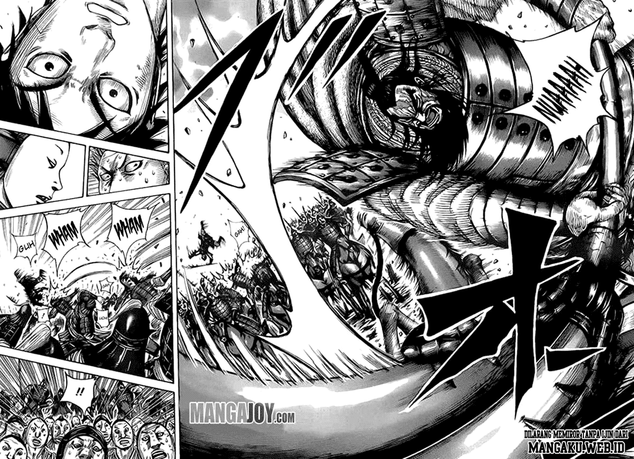 kingdom - Chapter: 384