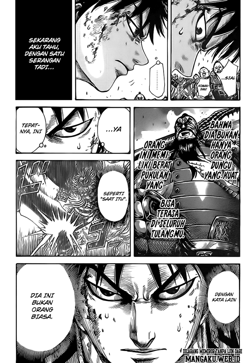 kingdom - Chapter: 384