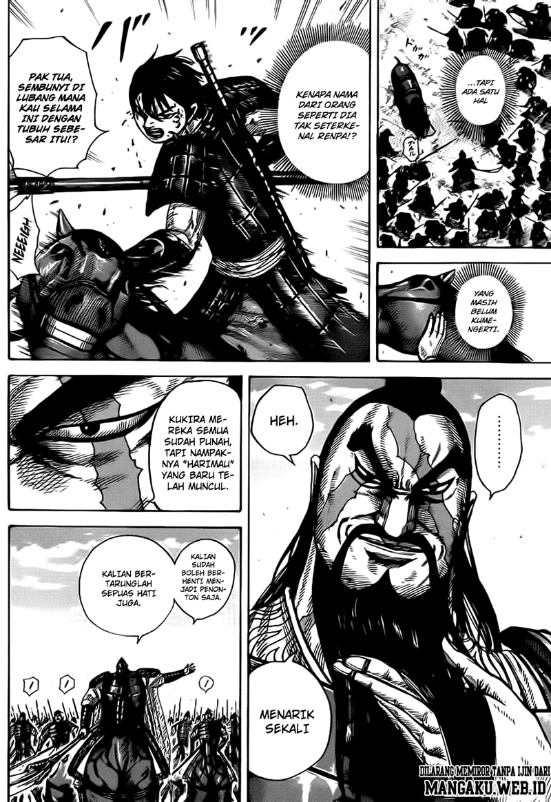 kingdom - Chapter: 384