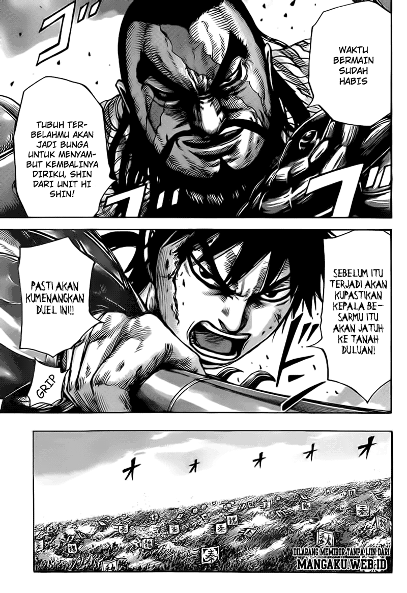 kingdom - Chapter: 384