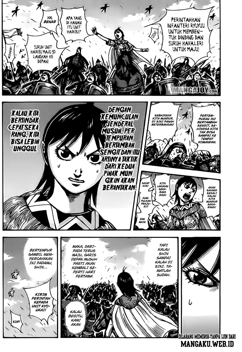 kingdom - Chapter: 384