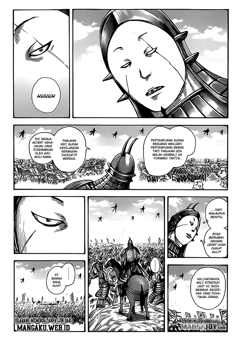 kingdom - Chapter: 384