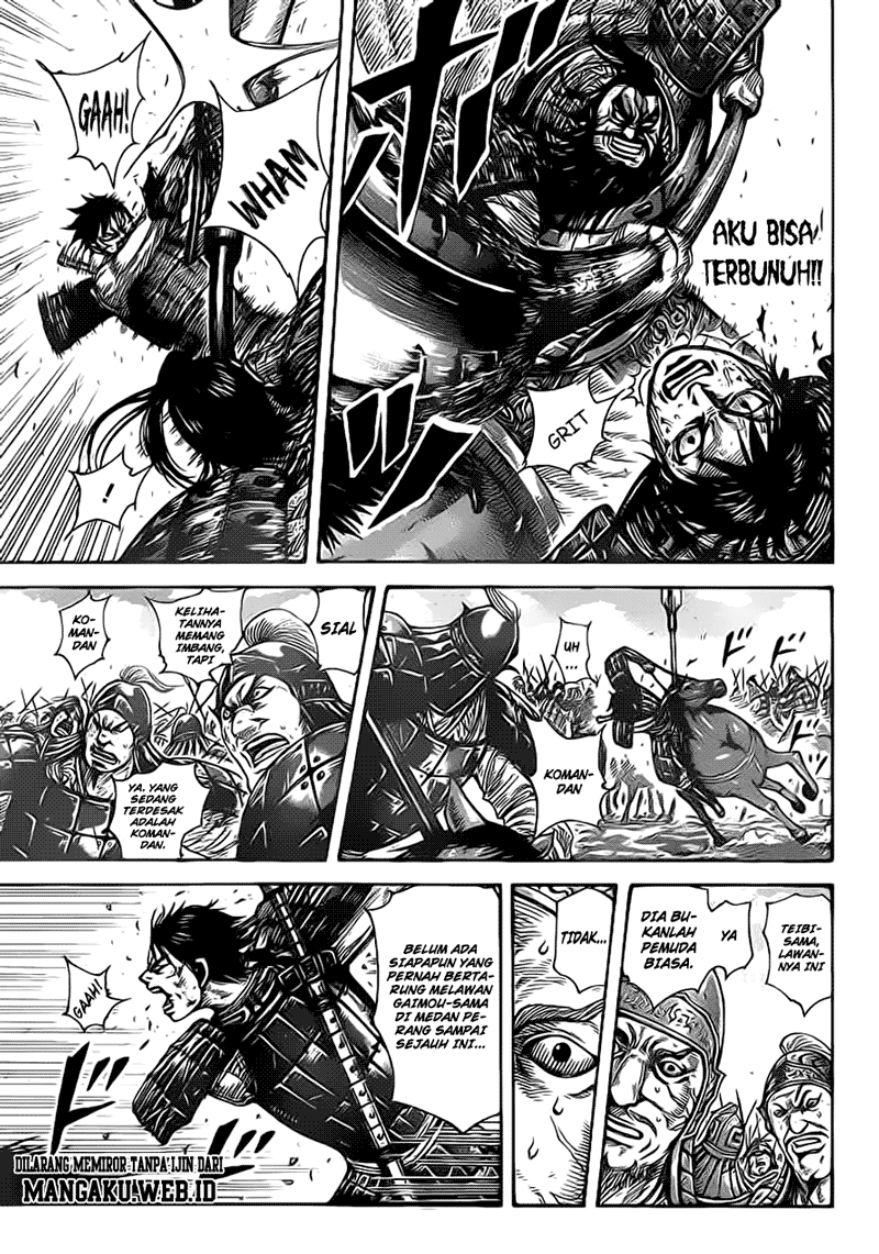 kingdom - Chapter: 384