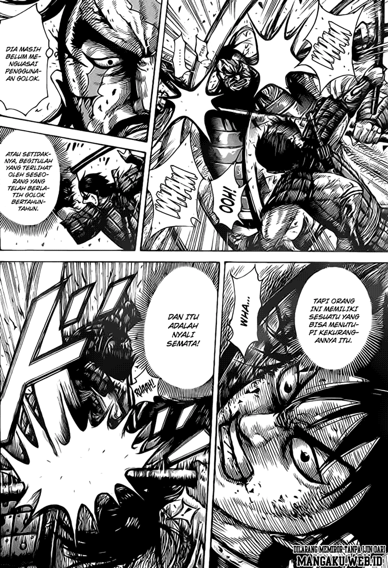 kingdom - Chapter: 384