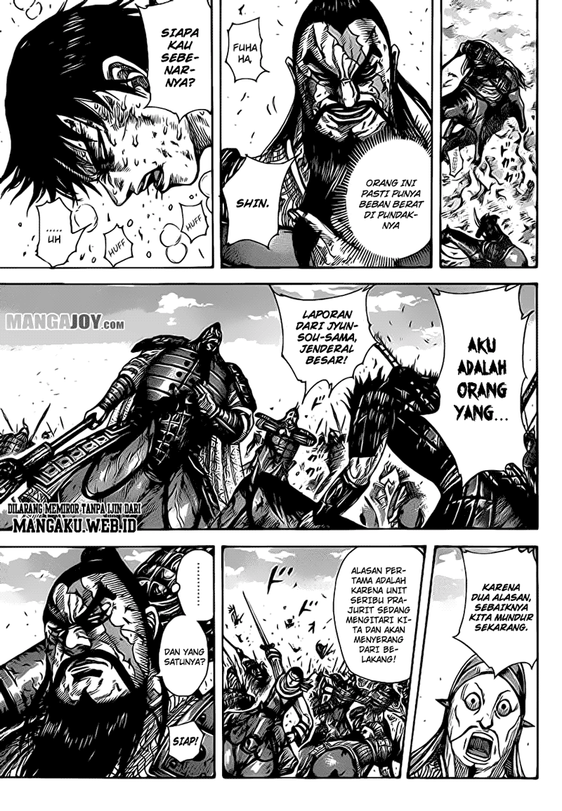 kingdom - Chapter: 384