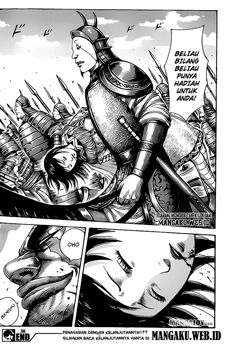 kingdom - Chapter: 384