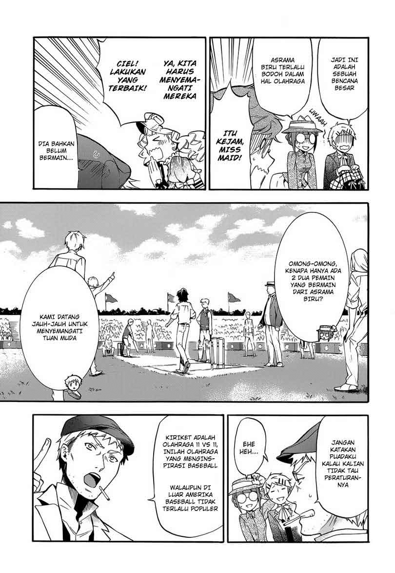 kuroshitsuji - Chapter: 76