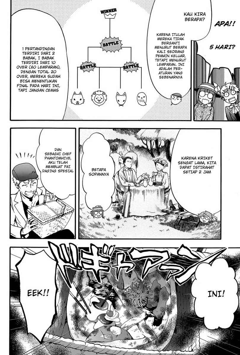 kuroshitsuji - Chapter: 76