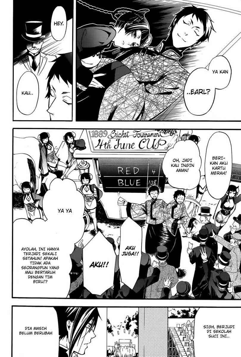 kuroshitsuji - Chapter: 76