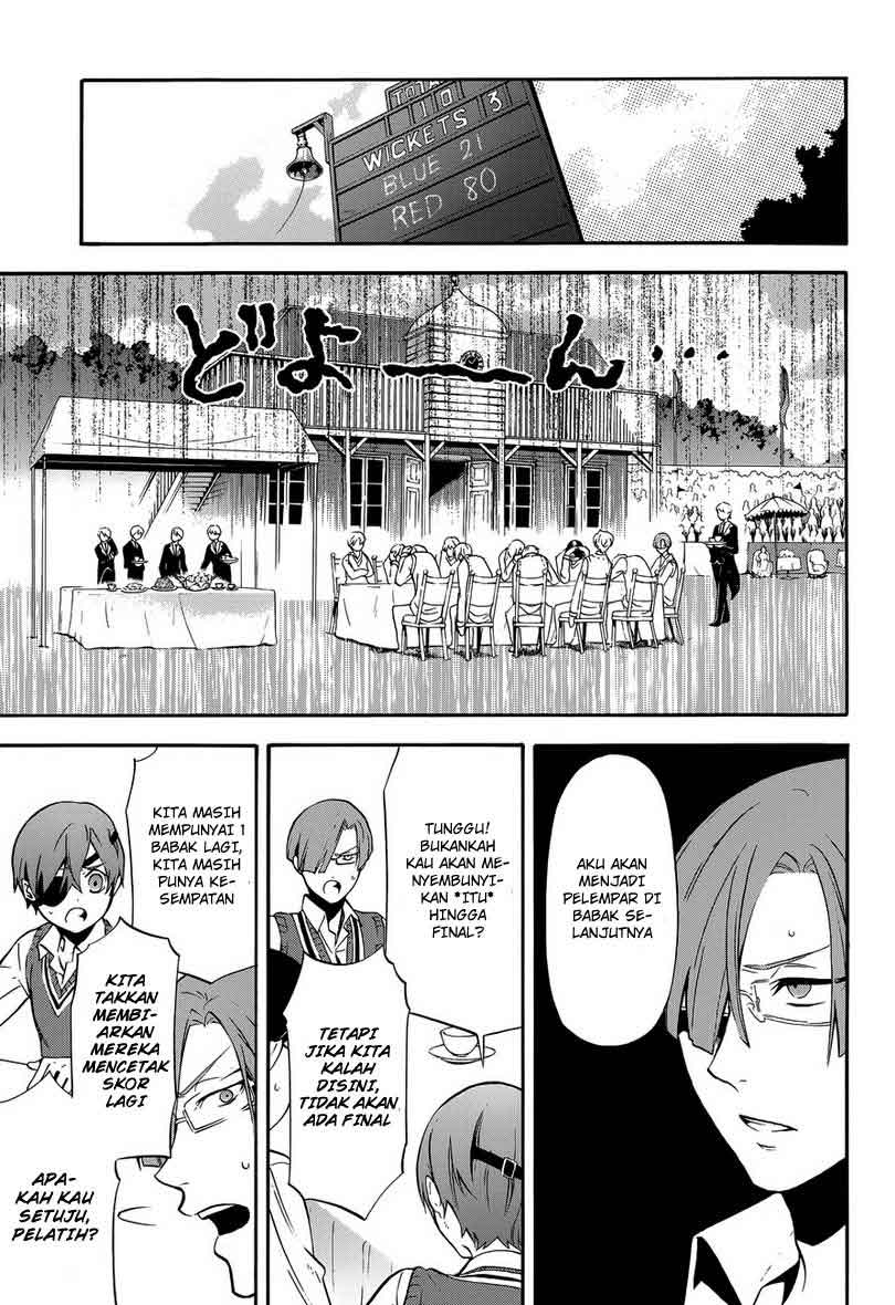 kuroshitsuji - Chapter: 76