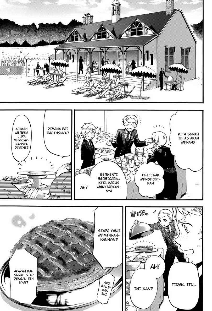 kuroshitsuji - Chapter: 76