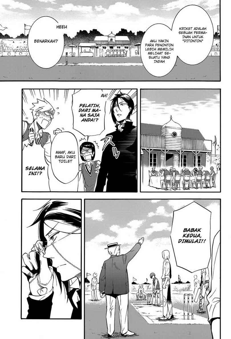 kuroshitsuji - Chapter: 76