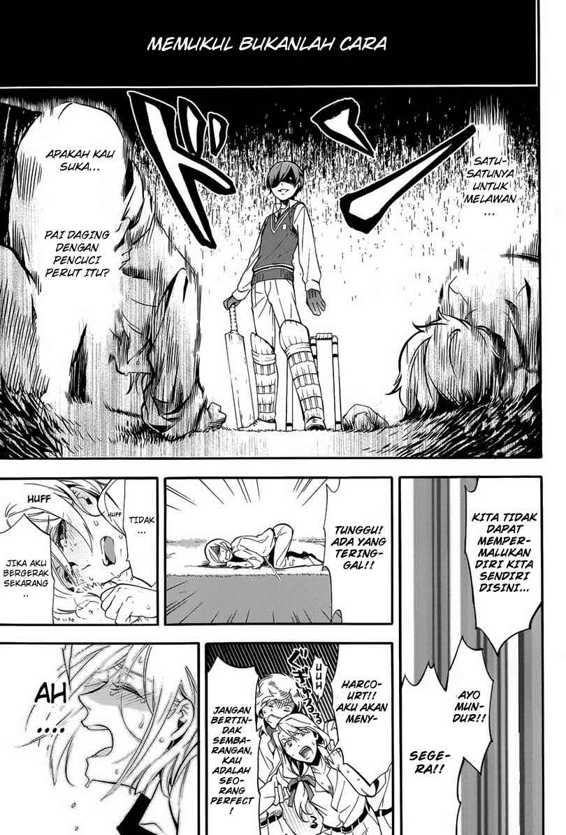 kuroshitsuji - Chapter: 76